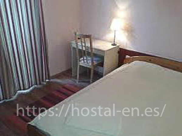 hostels y pensiones muy baratos y centricos en La Losa